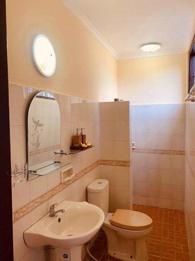 Giri'S Villa Jimbaran Ungasan Εξωτερικό φωτογραφία