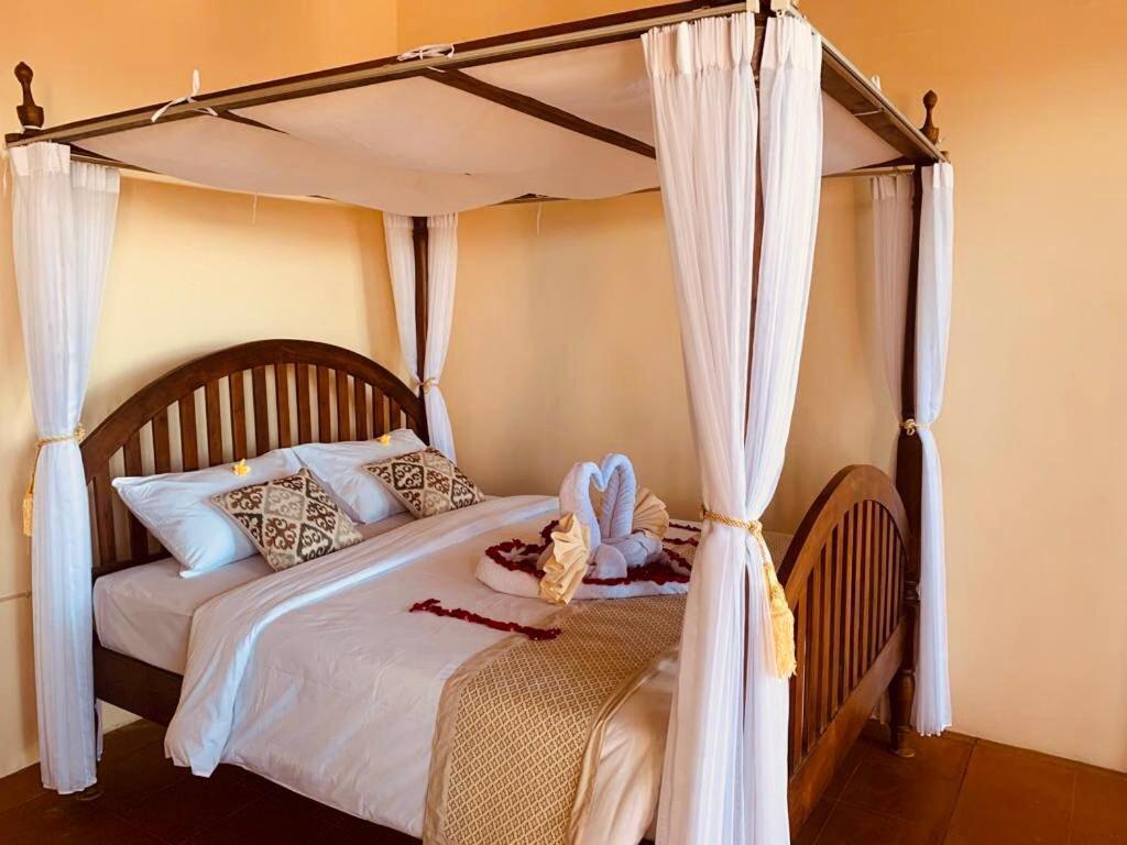 Giri'S Villa Jimbaran Ungasan Εξωτερικό φωτογραφία